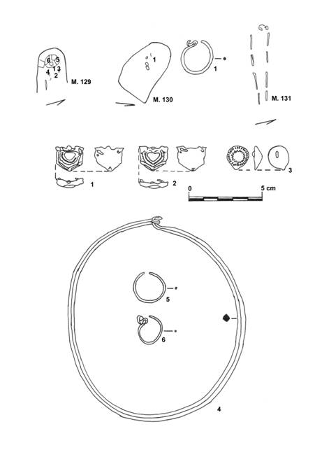 Pl. IX. Alba Iulia – Str. Brînduşei / 2005 ( după Dragotă-Rustoiu-Deleanu 2006 ). 